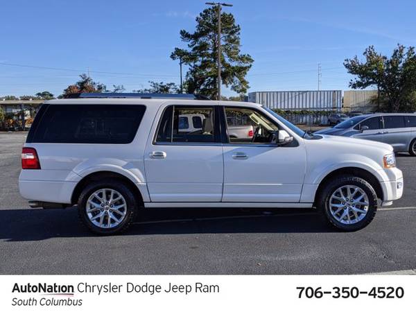 2015 Ford Expedition EL Limited 4x4 4WD Four Wheel Drive... for sale in Columbus, GA – photo 5