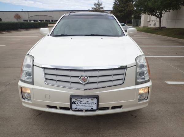2008 Cadillac SRX RWD SUV for sale in Plano, TX – photo 2