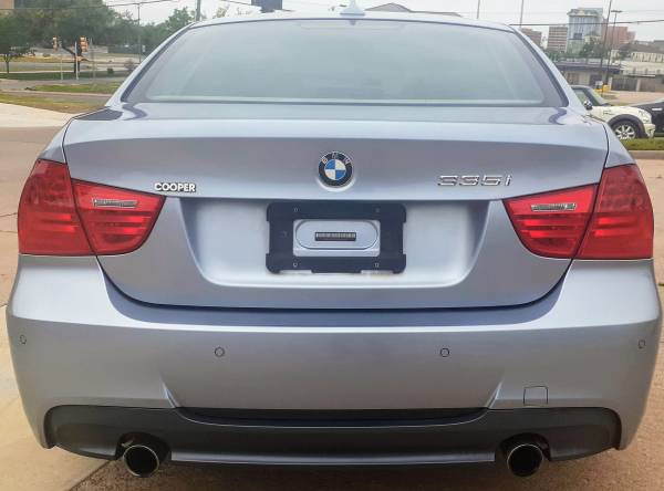 2011 BMW 335 Xdrive, twin turbo M package, rocket on wheels - cars & for sale in Oklahoma City, OK – photo 5