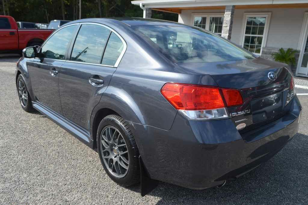 2012 Subaru Legacy 2.5i for sale in Conway, SC – photo 3