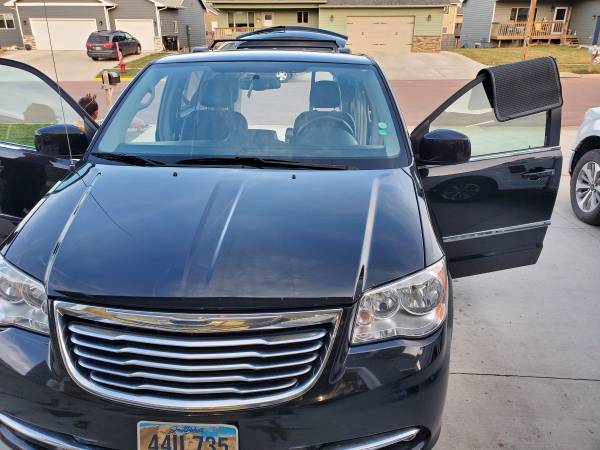 2013 Chrysler Town & Country - cars & trucks - by owner - vehicle... for sale in Hartford, SD – photo 3