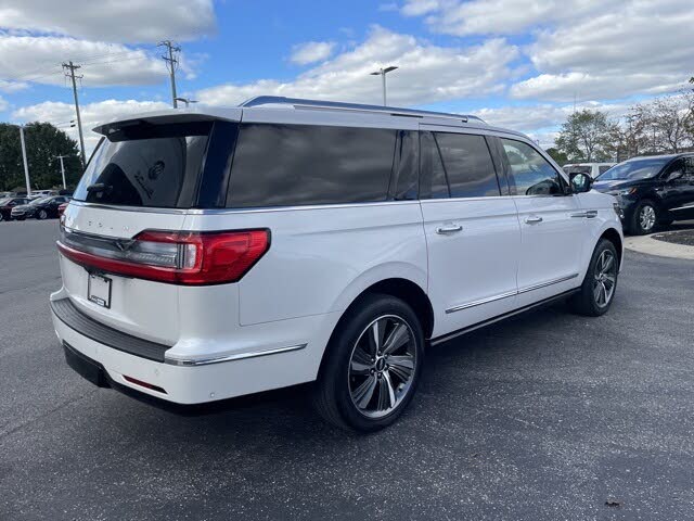 2019 Lincoln Navigator L Reserve 4WD for sale in Fishers, IN – photo 6