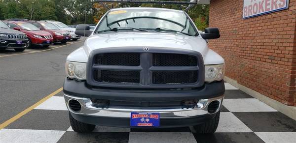 2005 Dodge Ram Pickup Utility 2500 Crew Cab 4WD (TOP RATED DEALER... for sale in Waterbury, NY – photo 4