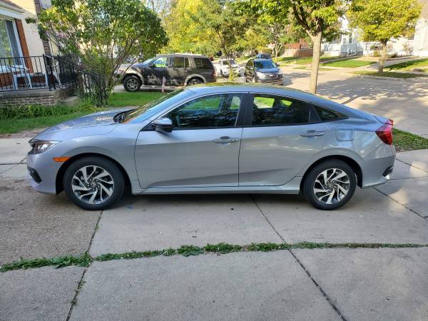 2016 Honda Civic Ex Fully Loaded for sale in Dearborn, MI – photo 2