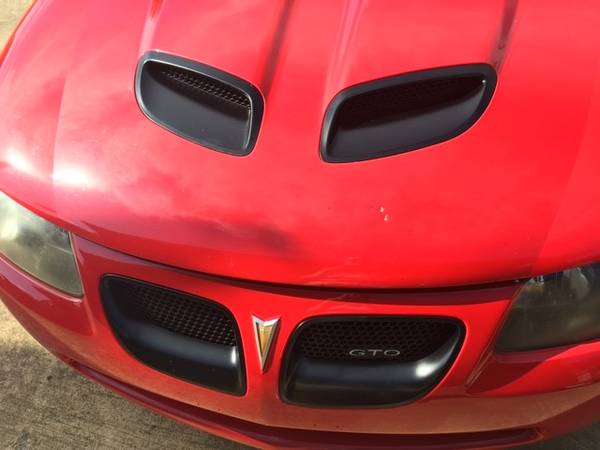2005 Pontiac GTO for sale for sale in Jacksonville, AR – photo 7