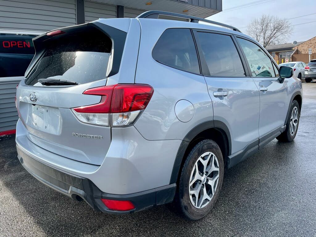 2019 Subaru Forester 2.5i Premium AWD for sale in Cottage Grove, WI – photo 5