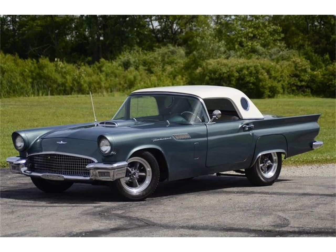 1957 Ford Thunderbird for sale in Indianapolis, IN – photo 15
