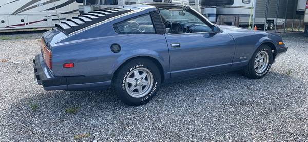 1983 NISSAN DATSUN 280ZX 2D COUPE - LOW MILES for sale in Cocoa, FL – photo 3