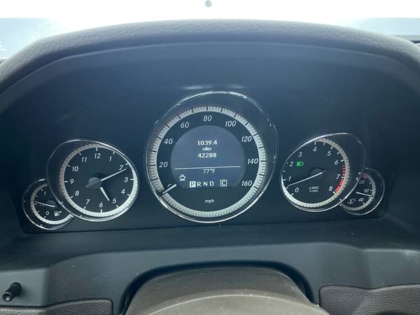 2010 Mercedes-Benz E-Class E 350 Coupe 2D coupe White - FINANCE... for sale in Green Bay, WI – photo 24