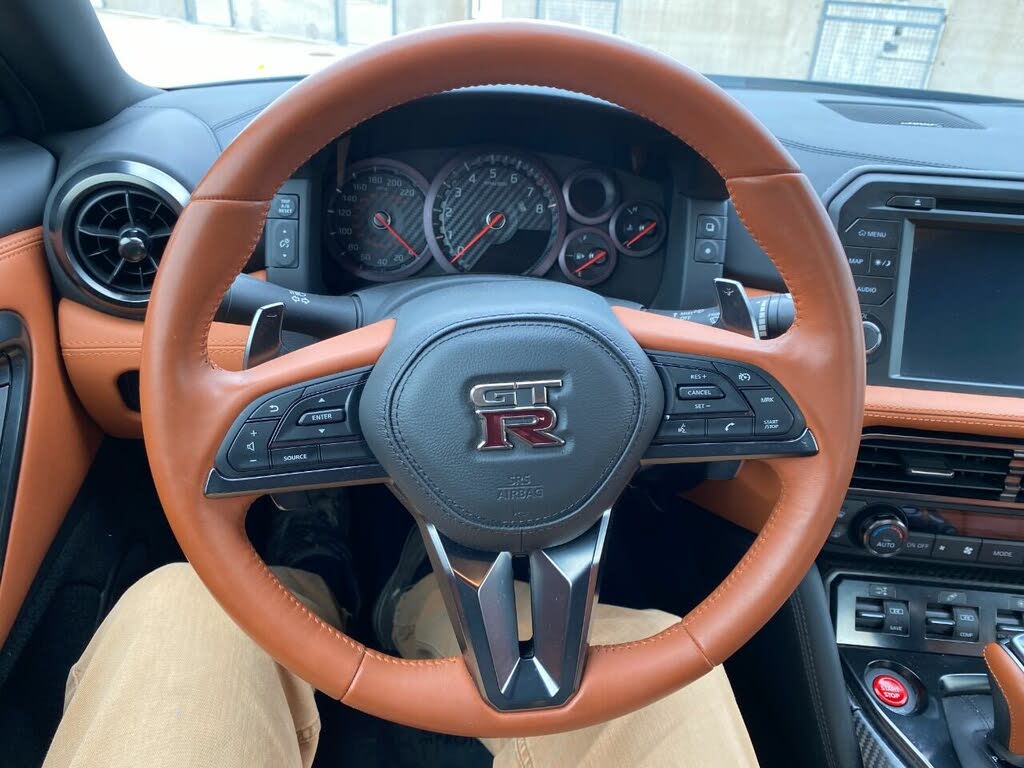2017 Nissan GT-R Premium for sale in Springfield, IL – photo 54
