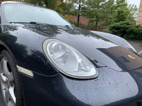 2007 Porsche Cayman for sale in Raleigh, NC – photo 3