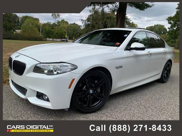 2016 BMW 535i 4dr Sdn 535i xDrive AWD 4dr Car for sale in Franklin Square, NY – photo 2