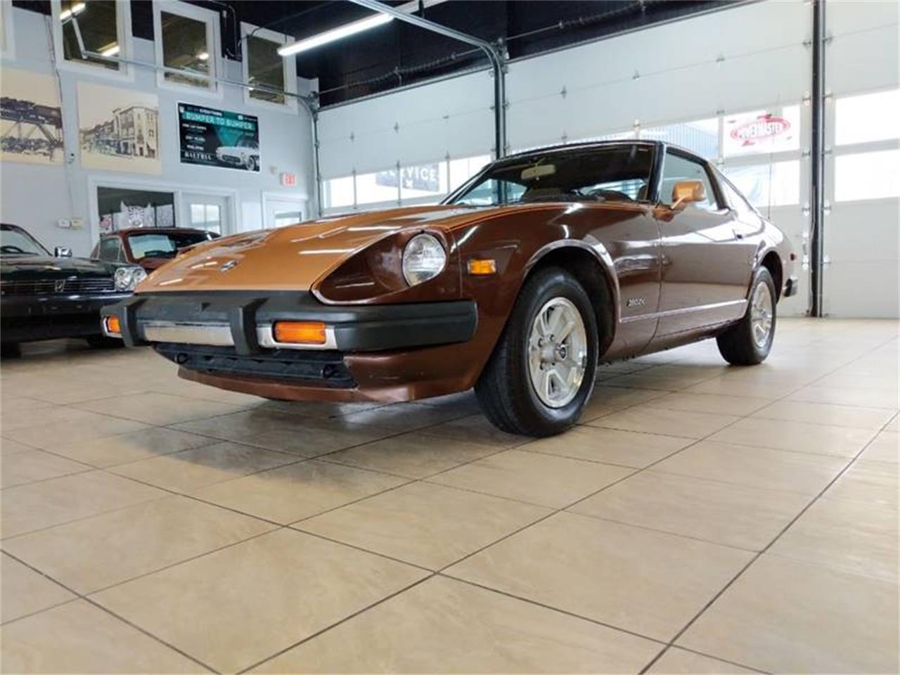 1979 Datsun 280ZX for sale in St. Charles, IL – photo 10