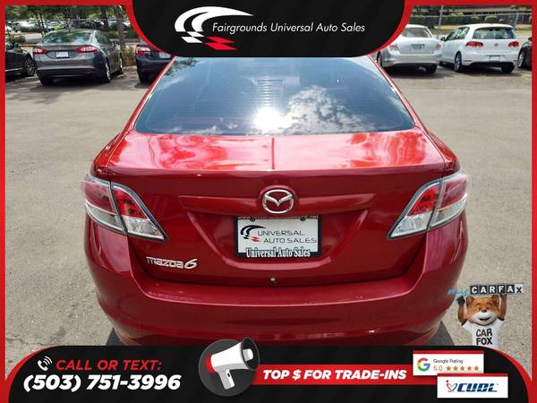 157/mo - 2009 Mazda MAZDA6 i Grand TouringSedan 5A FOR ONLY - cars for sale in Salem, OR – photo 9