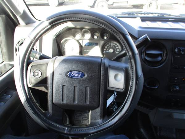 2012 Ford Super Duty F-550 DRW CREW CAB 13 ENCLOSED UTILITY, DIESEL for sale in Other, UT – photo 15
