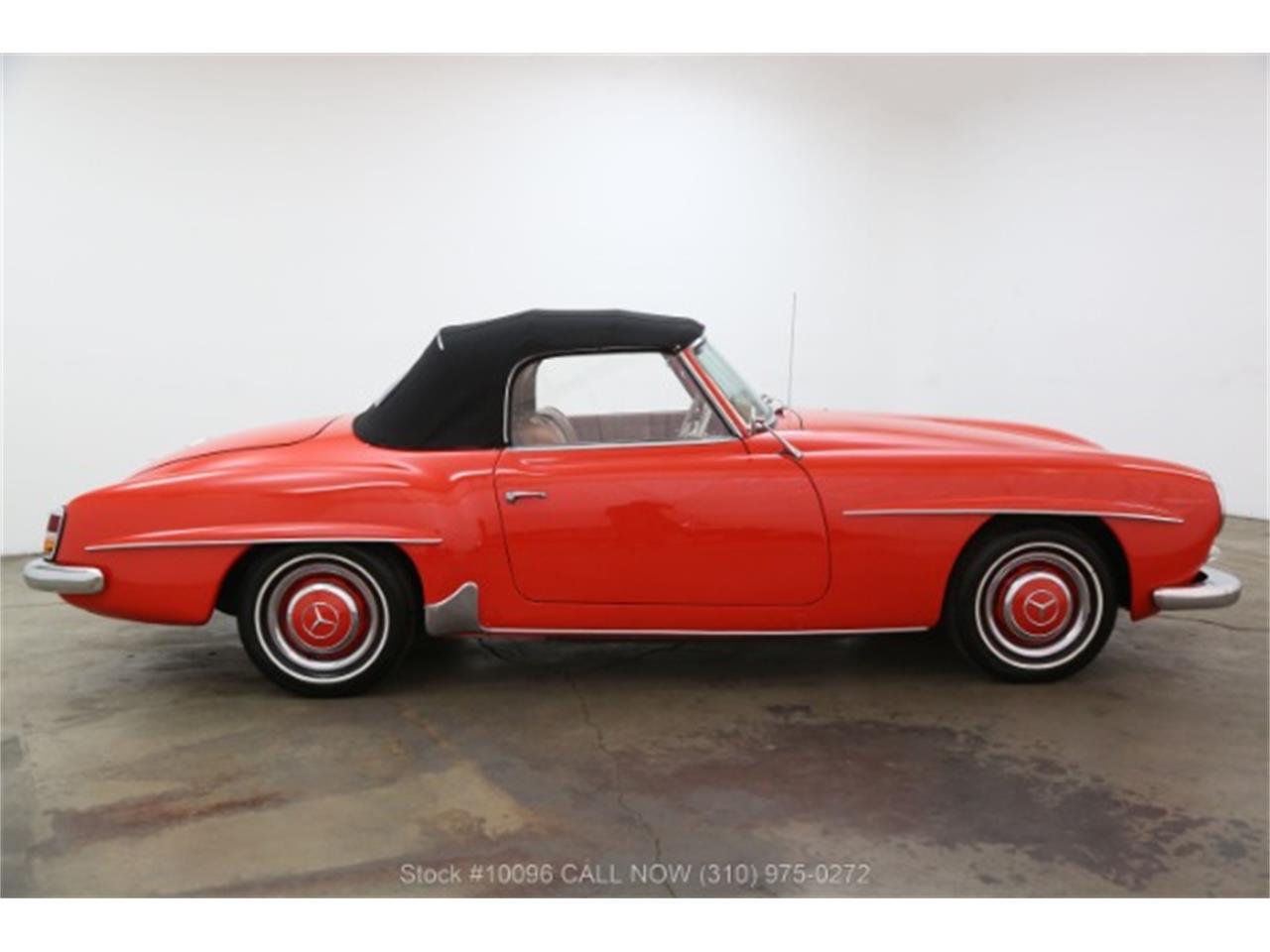1960 Mercedes-Benz 190SL for sale in Beverly Hills, CA – photo 13