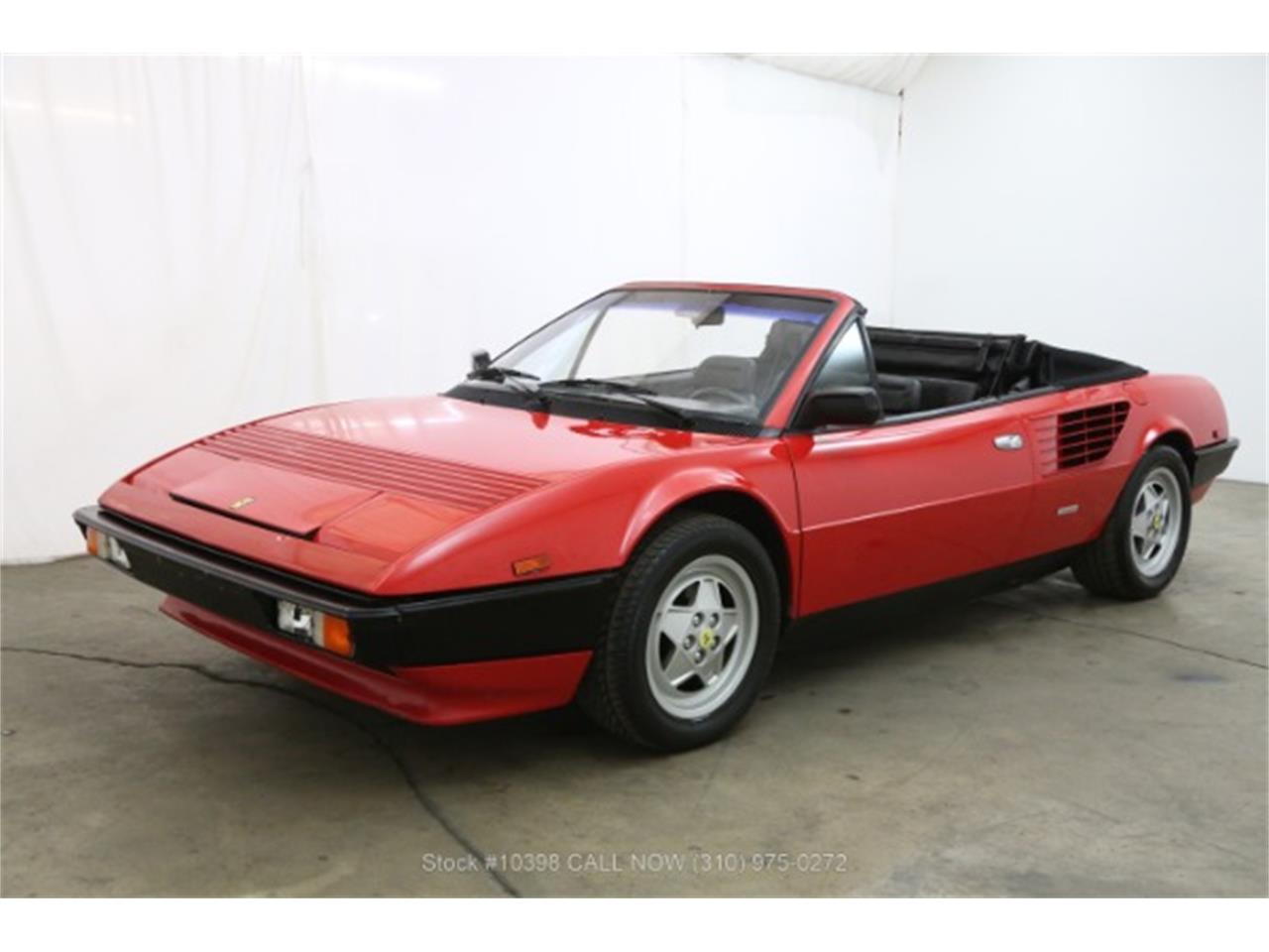 1985 Ferrari Mondial for sale in Beverly Hills, CA – photo 7