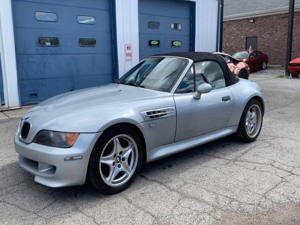 1998 BMW M Roadster Base - - by dealer - vehicle for sale in Indianapolis, IN – photo 2