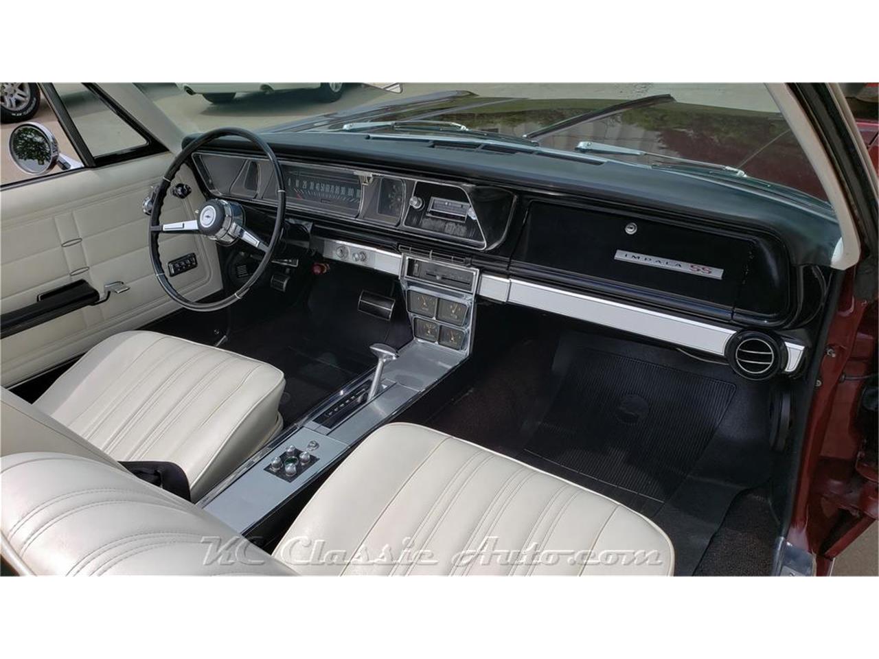 1966 Chevrolet Impala SS for sale in Lenexa, KS – photo 18