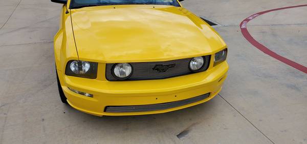 2006 MUSTANG GT PREMIUM for sale in Fort Worth, TX – photo 14
