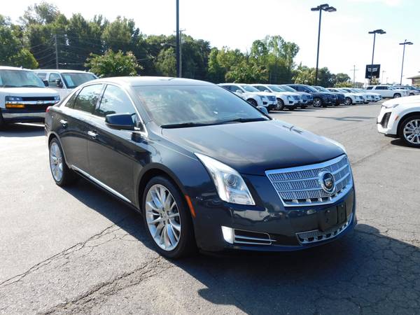 2014 Cadillac XTS Platinum Collection Warranty Included-"Price for sale in Fredericksburg, VA – photo 6