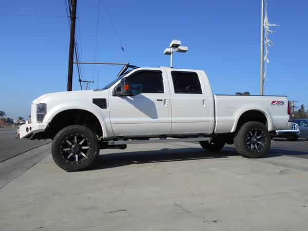 2010 Ford F-250 King Ranch Turbo Diesel 4WD - cars & trucks - by... for sale in Ontario, CA – photo 7