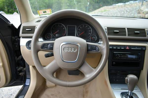 2007 Audi A4 2 0T Quattro - - by dealer for sale in Naugatuck, CT – photo 22