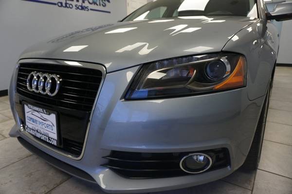 2011 Audi A3 Hatchback S tronic 2.0 TDI Premium+ **NOW $179/MO* for sale in Streamwood, IL – photo 8