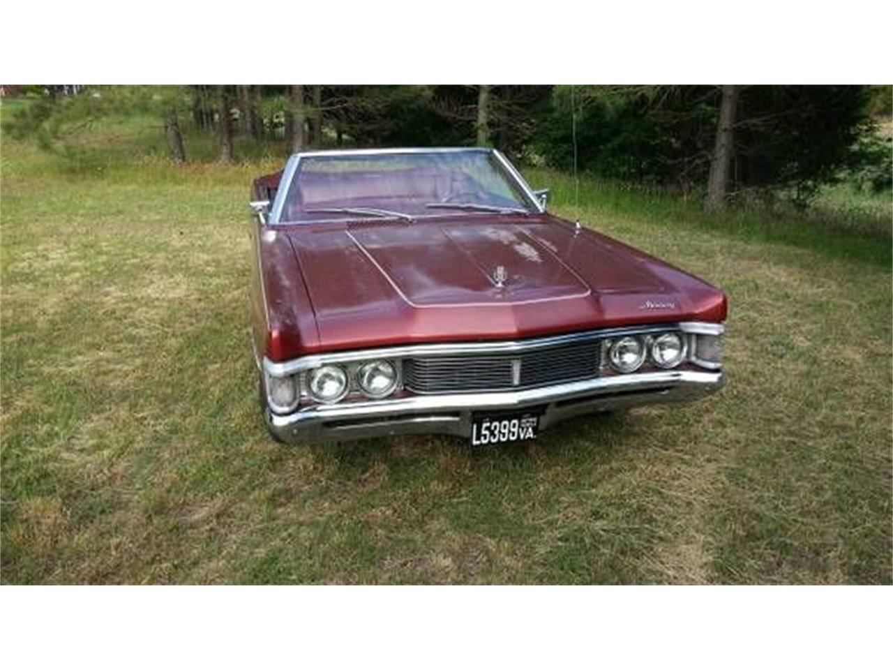 1969 Mercury Monterey for sale in Cadillac, MI – photo 14