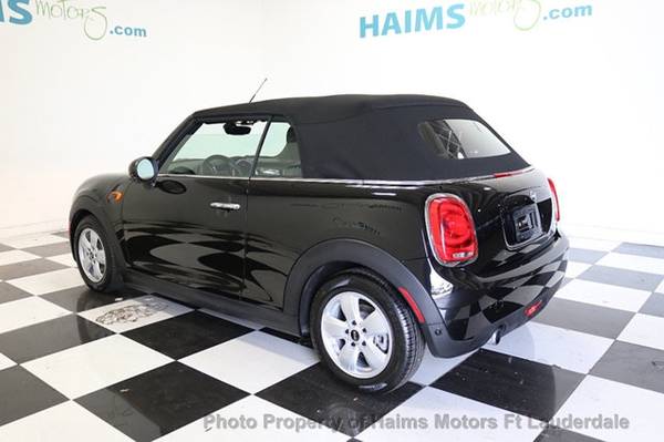2019 Mini Convertible for sale in Lauderdale Lakes, FL – photo 4