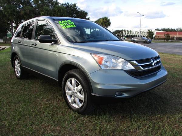 2011 Honda CR-V SE 2WD 5-Speed AT for sale in Kissimmee, FL – photo 14