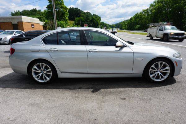 2014 BMW 5-Series 535d xDrive - ALL CREDIT WELCOME! for sale in Roanoke, VA – photo 11