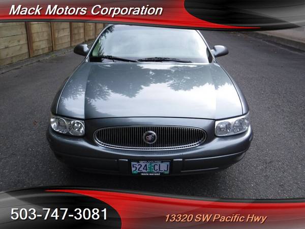 2005 Buick LeSabre Custom **Gran Touring PKG** Leather 1-Owner 107K Lo for sale in Tigard, OR – photo 4