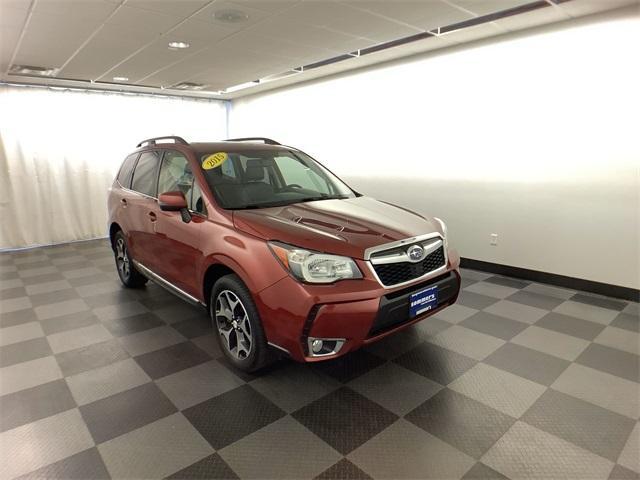 2015 Subaru Forester 2.0XT Touring for sale in Mequon, WI – photo 2
