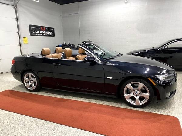 2008 BMW 3 Series 3-Series 2dr Conv 328i SULEV Convertible - cars & for sale in Eden Prairie, MN – photo 9