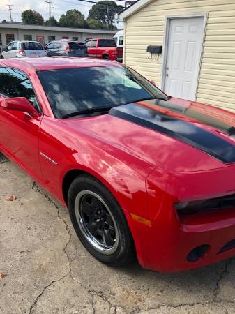 2011 Chevy Camaro 29,000 actual miles for sale in Point Pleasant, WV – photo 2