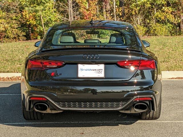 2021 Audi RS 5 Sportback 2.9T quattro AWD for sale in Durham, NC – photo 7