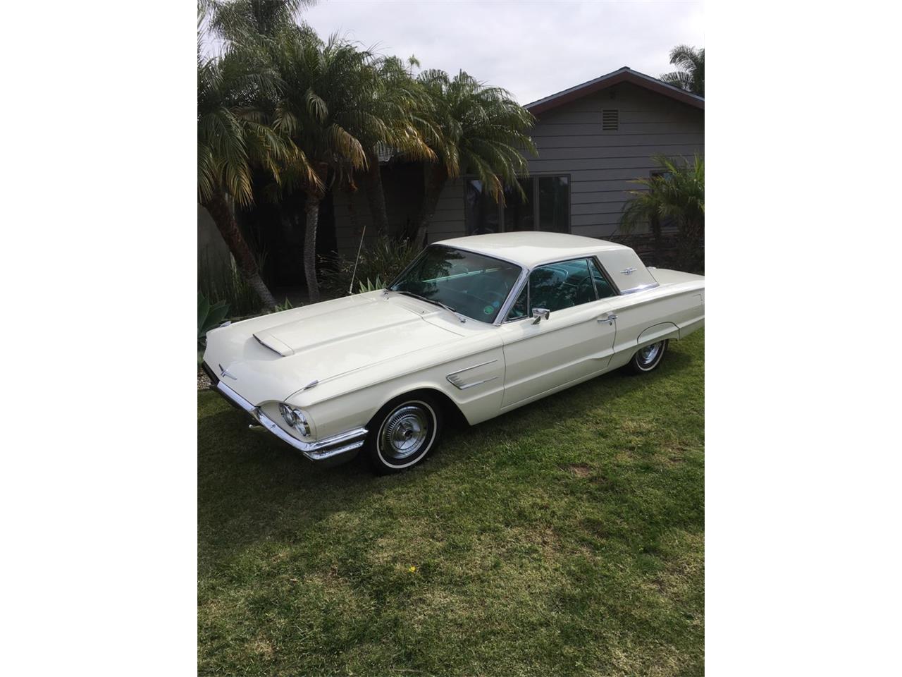 1965 Ford Thunderbird for sale in Cardiff By The Sea, CA