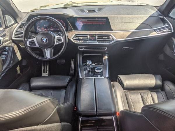 2019 BMW X7 AWD All Wheel Drive xDrive50i SUV - - by for sale in Fort Worth, TX – photo 19