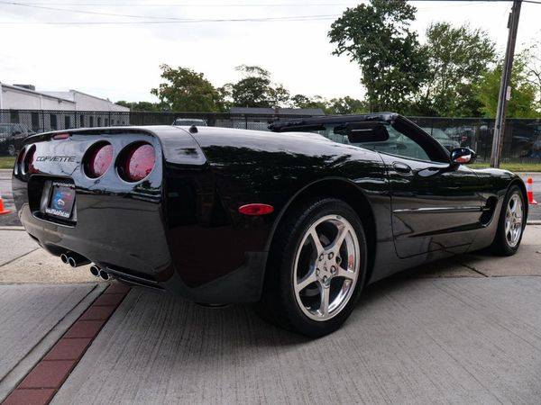 2001 Chevrolet Chevy Corvette ONE OWNER, VERY LOW MILES, CONVERTIBLE for sale in Massapequa, NY – photo 6