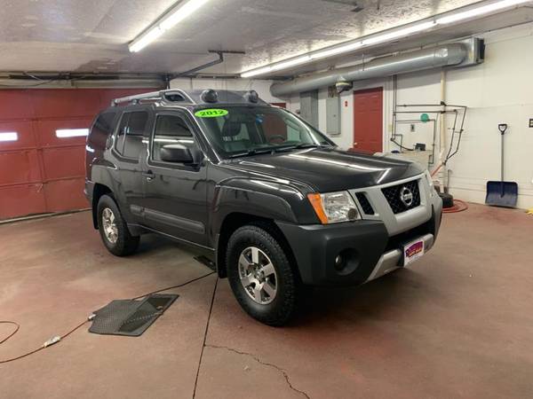 Check Out This Spotless 2012 Nissan Xterra with 74, 951 Miles-vermont for sale in Barre, VT – photo 2