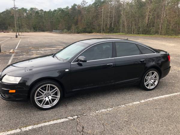 2008 Audi A6 3.2 Quattro S line edition - cars & trucks - by owner -... for sale in Gulfport , MS – photo 3
