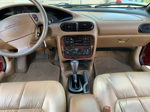 2000 Chrysler Cirrus LXI 105k miles (nice) - - by for sale in Charlotte, NC – photo 17