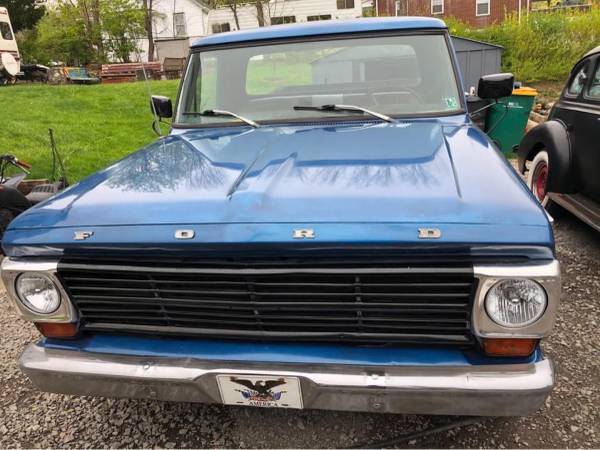 1969 Ford F100 explorer edition for sale in Allison Park, PA – photo 2