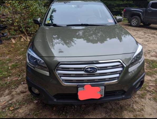 Original owner 2017 Subaru Outback - cars & trucks - by owner -... for sale in New Hampton, NH – photo 7