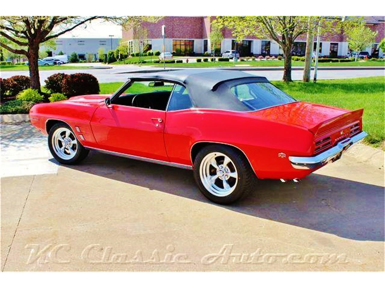 1969 Pontiac Firebird for sale in Lenexa, KS – photo 7