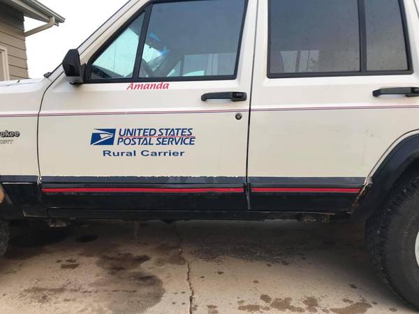 1996 Jeep Cherokee RHD for sale in Lewistown, IL – photo 3