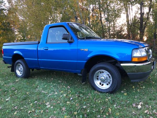 1998 Ford Ranger 89K Miles *RUST FREE* for sale in Cedar, MN – photo 4