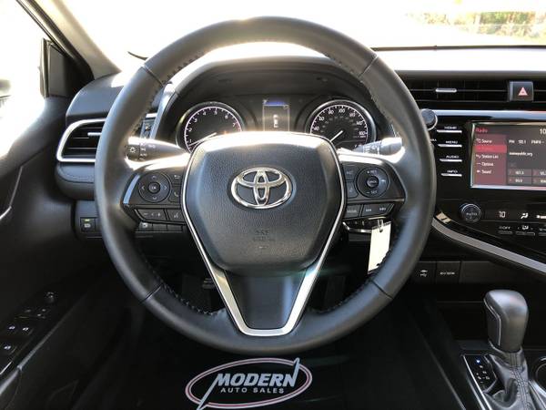 2018 Toyota Camry for sale in Tyngsboro, MA – photo 23