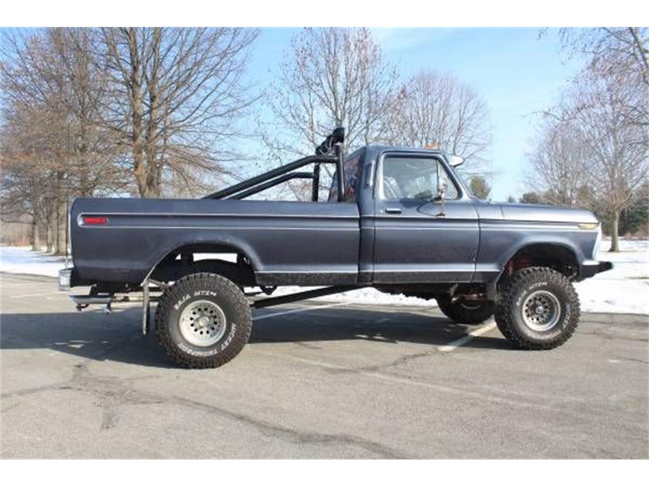 1976 Ford F100 for sale in Cadillac, MI – photo 18